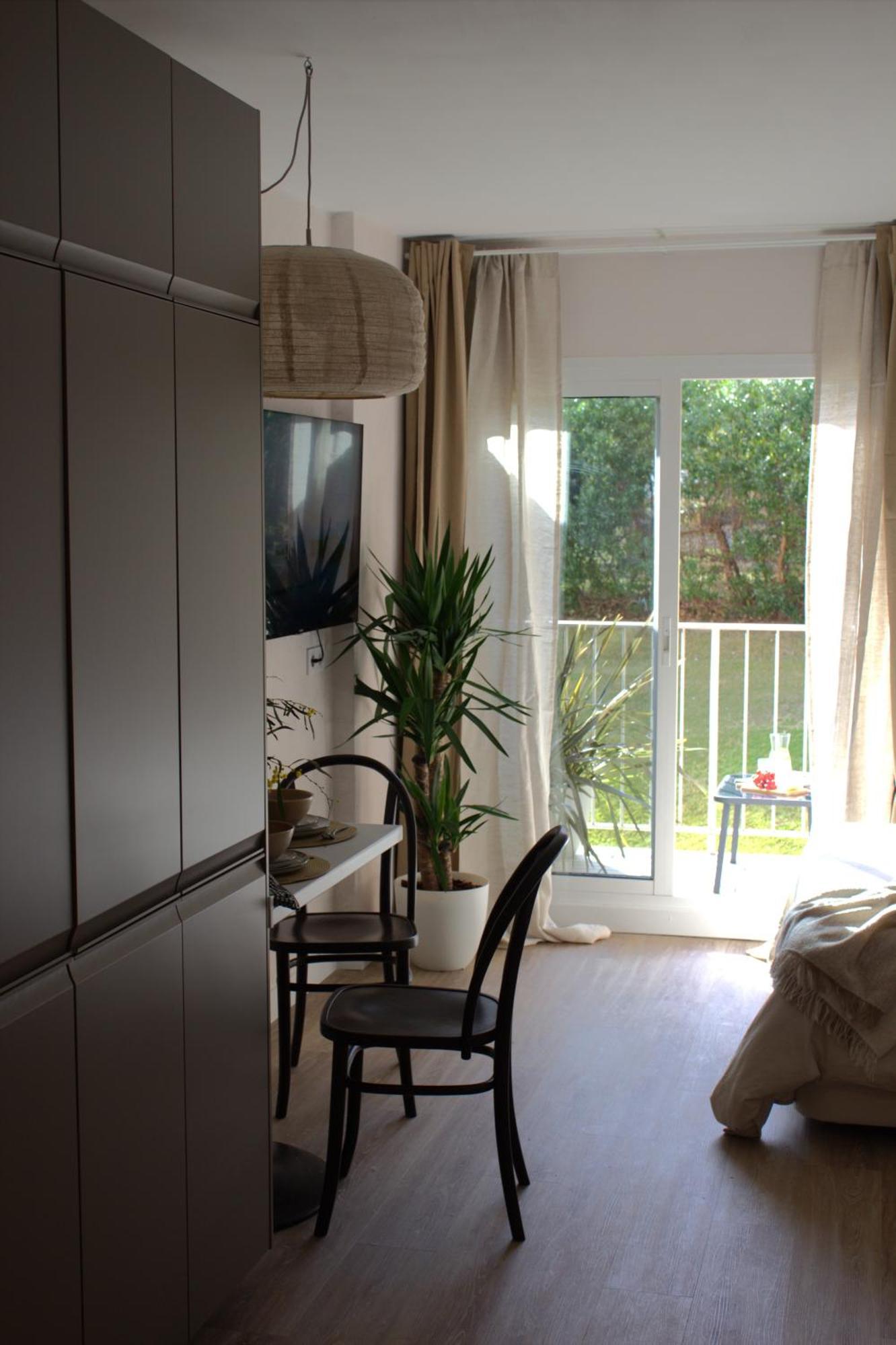 Benalmadena Minerva Estudio Suite Nature, Beach And Pool Exterior photo